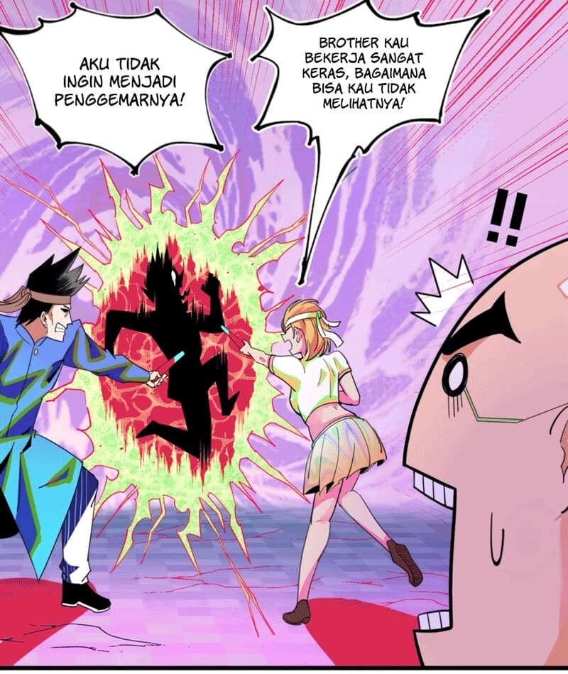 UNFORGIVABLE! Unpardonably Vicious! Chapter 14 Gambar 7