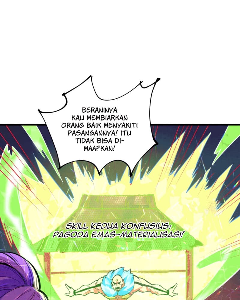 UNFORGIVABLE! Unpardonably Vicious! Chapter 14 Gambar 71
