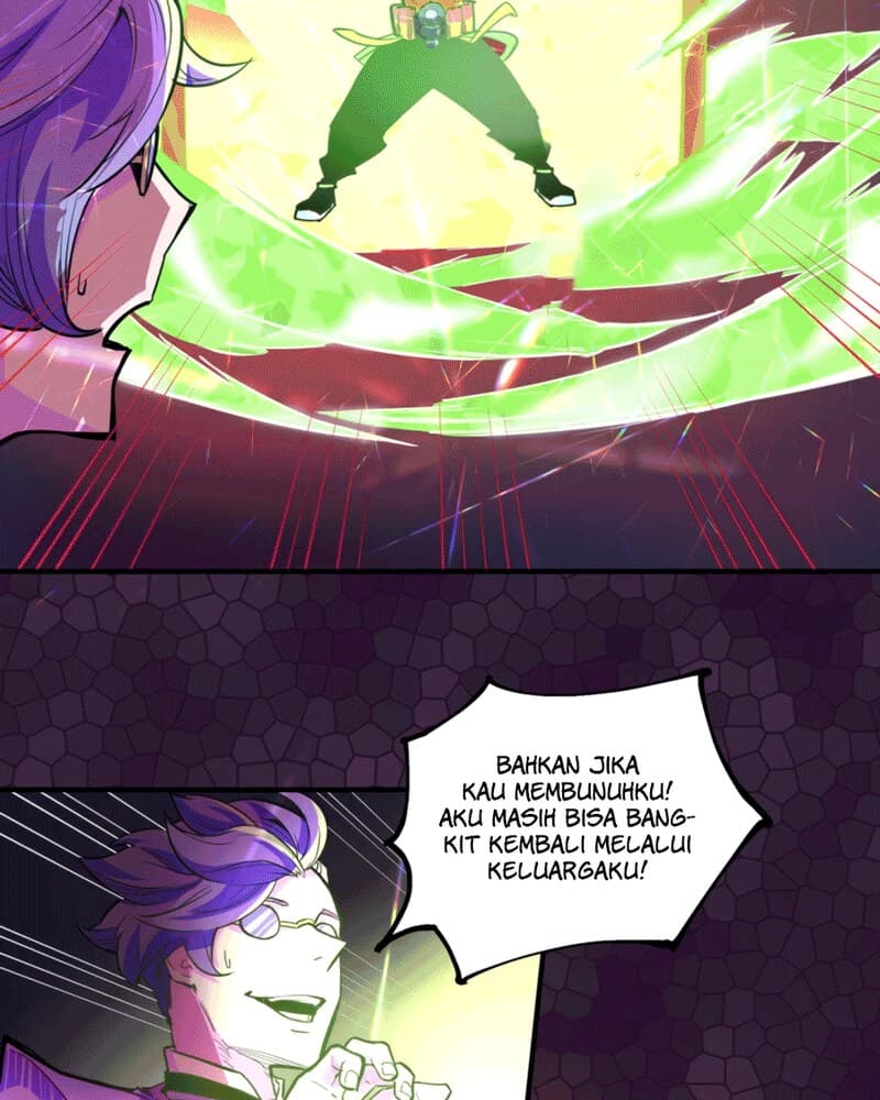 UNFORGIVABLE! Unpardonably Vicious! Chapter 14 Gambar 72