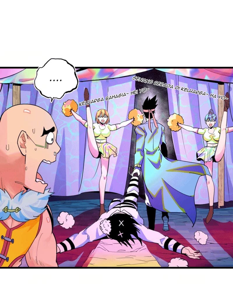 UNFORGIVABLE! Unpardonably Vicious! Chapter 14 Gambar 8