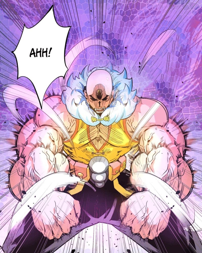 UNFORGIVABLE! Unpardonably Vicious! Chapter 13 Gambar 11