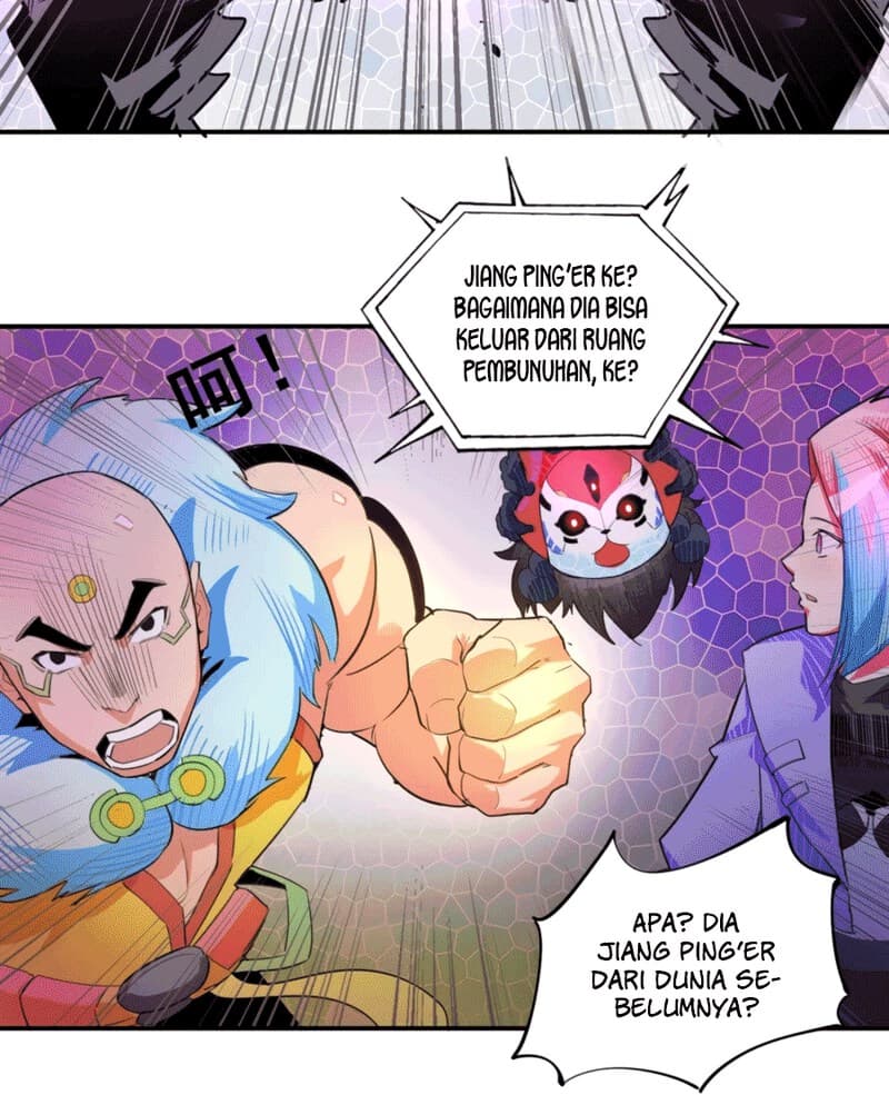 UNFORGIVABLE! Unpardonably Vicious! Chapter 13 Gambar 12
