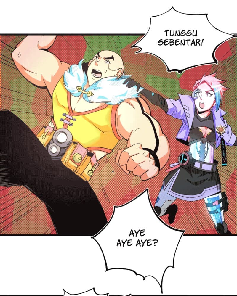UNFORGIVABLE! Unpardonably Vicious! Chapter 13 Gambar 13