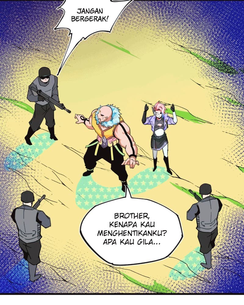UNFORGIVABLE! Unpardonably Vicious! Chapter 13 Gambar 14