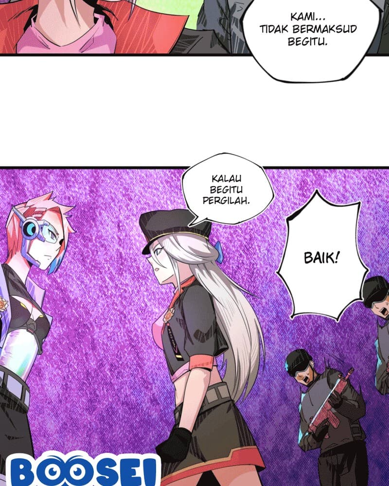 UNFORGIVABLE! Unpardonably Vicious! Chapter 13 Gambar 17