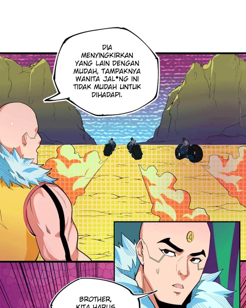 UNFORGIVABLE! Unpardonably Vicious! Chapter 13 Gambar 19