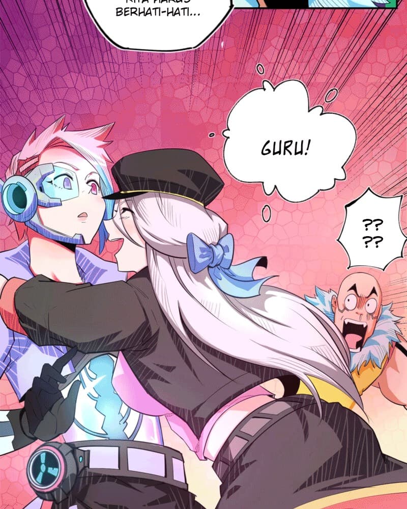 UNFORGIVABLE! Unpardonably Vicious! Chapter 13 Gambar 20
