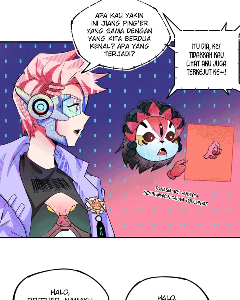 UNFORGIVABLE! Unpardonably Vicious! Chapter 13 Gambar 28