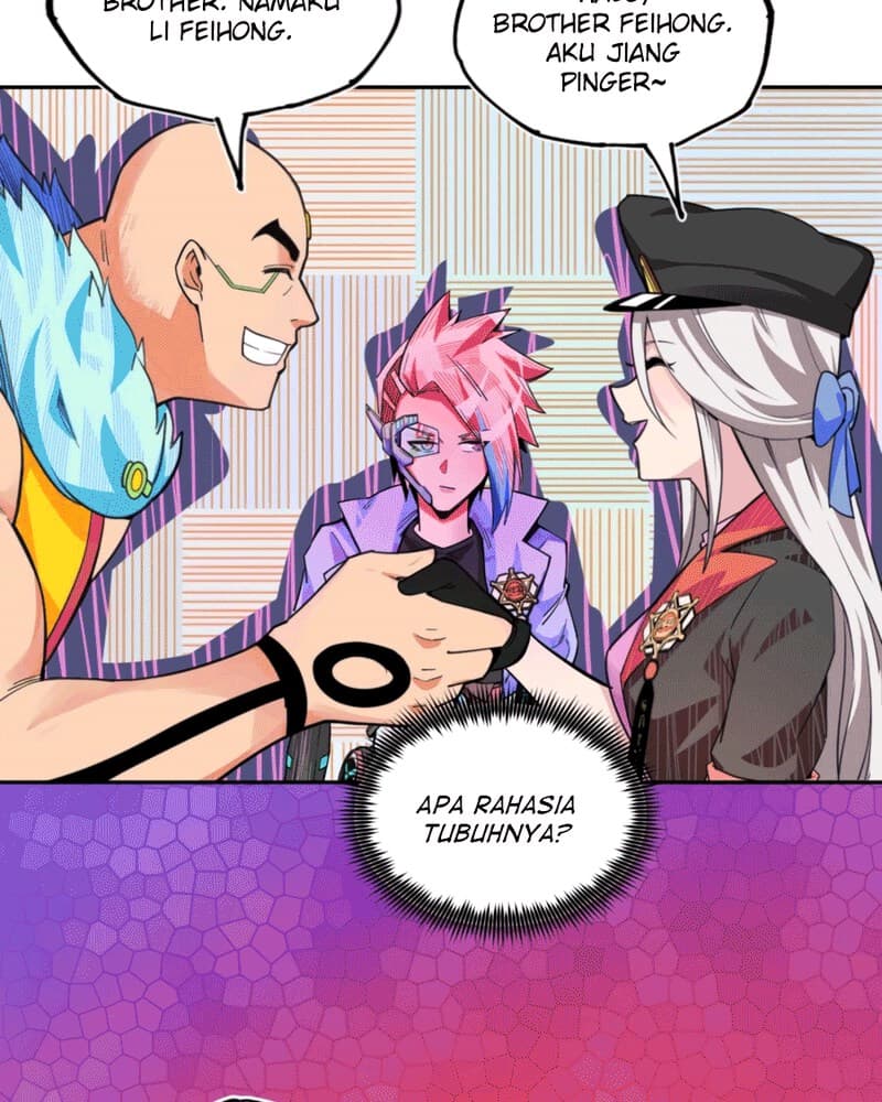 UNFORGIVABLE! Unpardonably Vicious! Chapter 13 Gambar 29