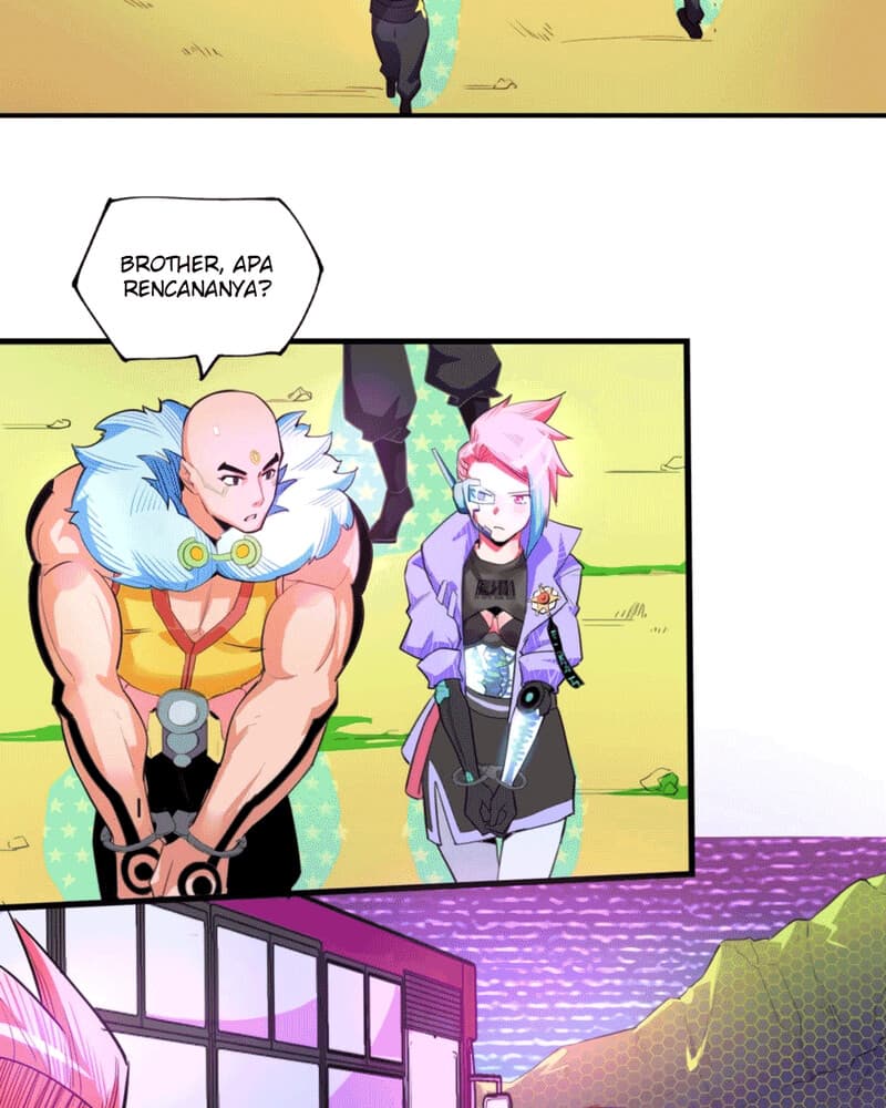 UNFORGIVABLE! Unpardonably Vicious! Chapter 13 Gambar 3