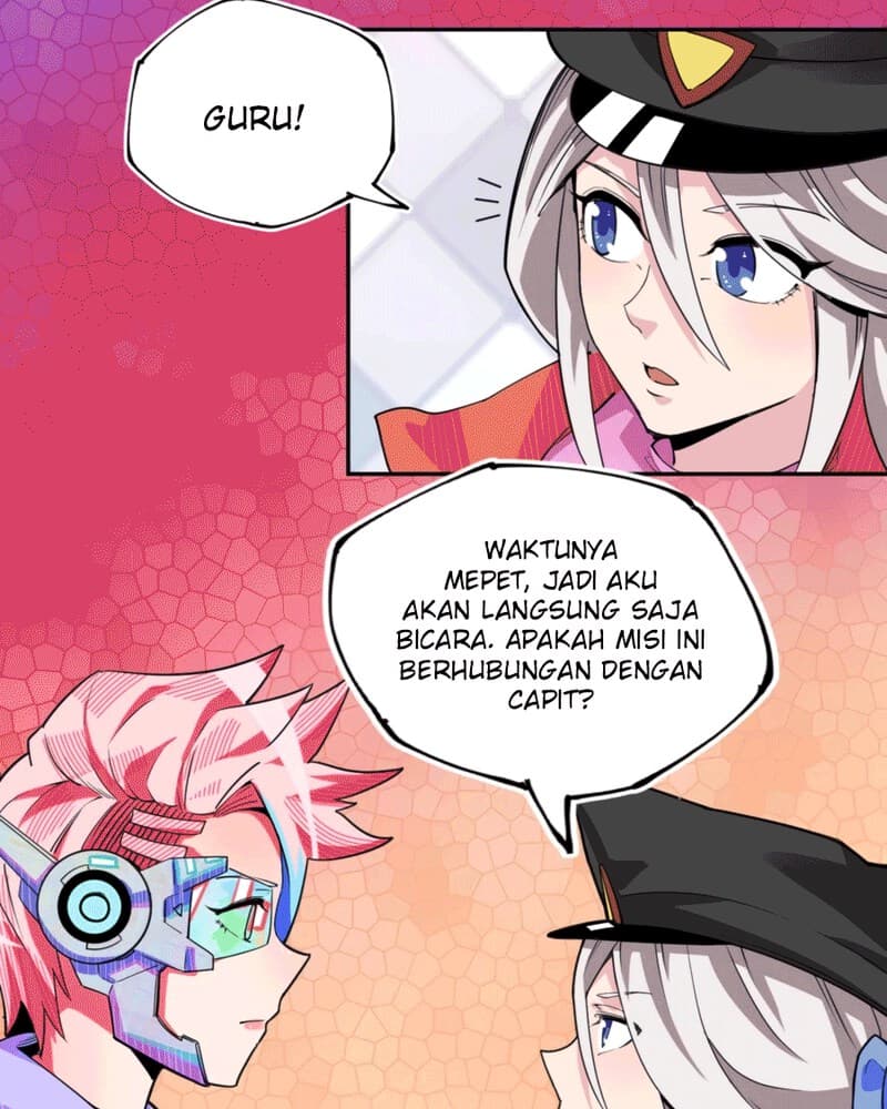 UNFORGIVABLE! Unpardonably Vicious! Chapter 13 Gambar 30