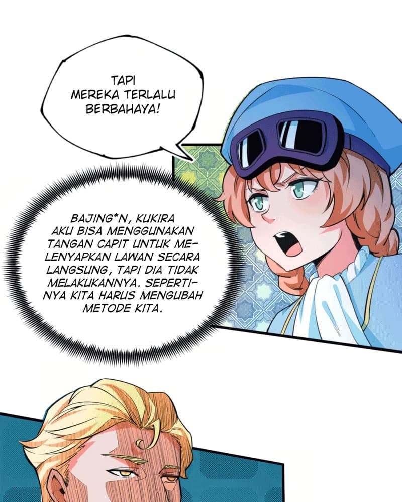 UNFORGIVABLE! Unpardonably Vicious! Chapter 13 Gambar 38