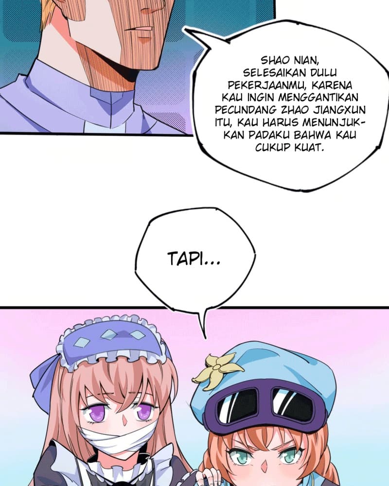 UNFORGIVABLE! Unpardonably Vicious! Chapter 13 Gambar 39