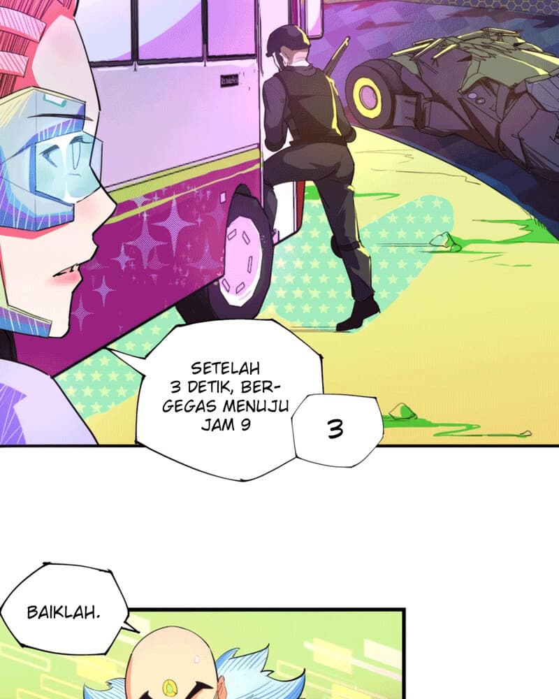 UNFORGIVABLE! Unpardonably Vicious! Chapter 13 Gambar 4