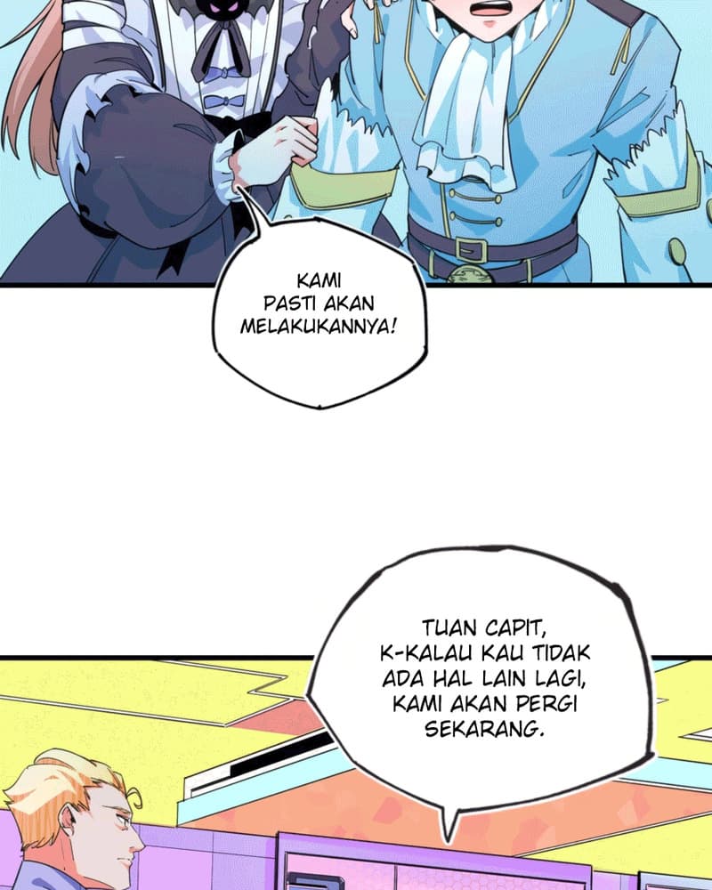UNFORGIVABLE! Unpardonably Vicious! Chapter 13 Gambar 40