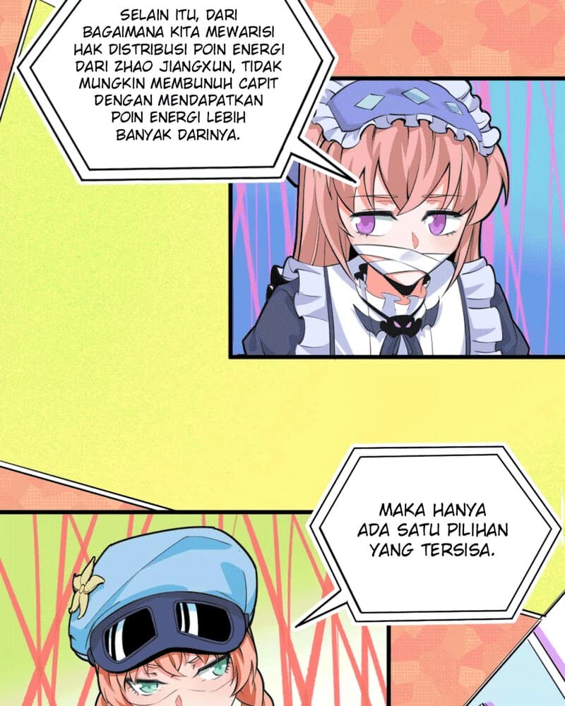 UNFORGIVABLE! Unpardonably Vicious! Chapter 13 Gambar 48