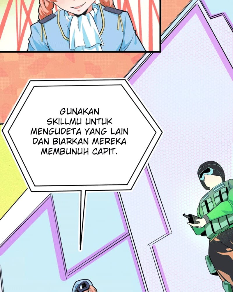 UNFORGIVABLE! Unpardonably Vicious! Chapter 13 Gambar 49