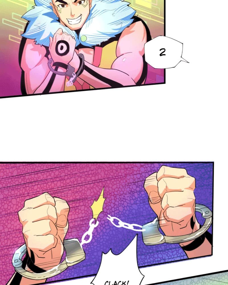 UNFORGIVABLE! Unpardonably Vicious! Chapter 13 Gambar 5