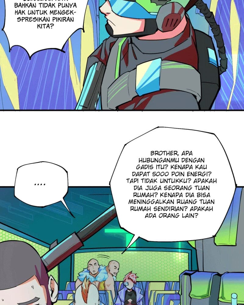 UNFORGIVABLE! Unpardonably Vicious! Chapter 13 Gambar 55
