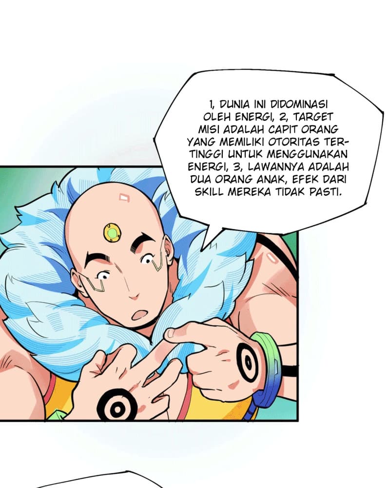 UNFORGIVABLE! Unpardonably Vicious! Chapter 13 Gambar 58