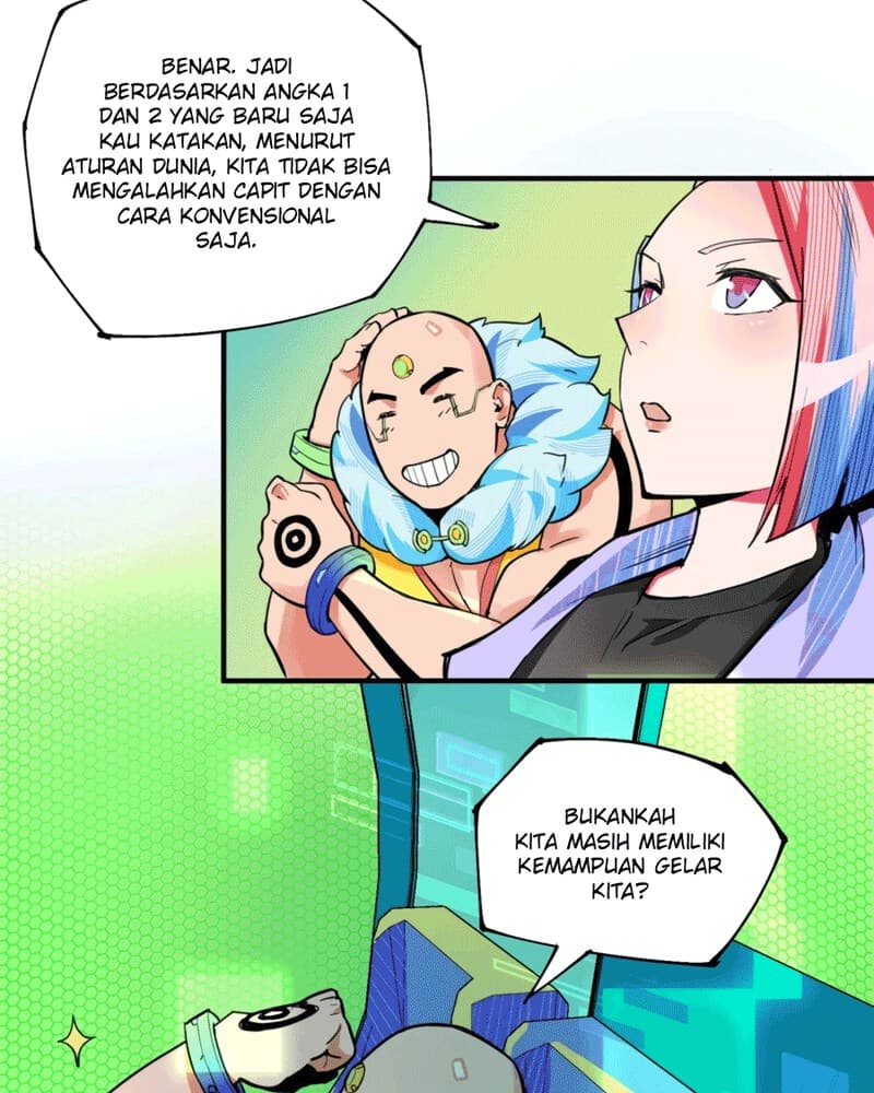 UNFORGIVABLE! Unpardonably Vicious! Chapter 13 Gambar 59