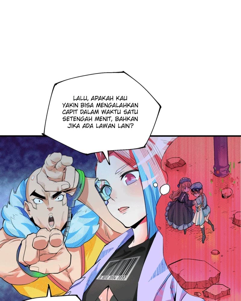 UNFORGIVABLE! Unpardonably Vicious! Chapter 13 Gambar 62
