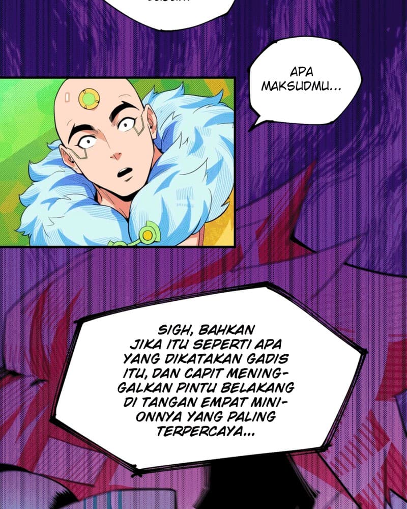 UNFORGIVABLE! Unpardonably Vicious! Chapter 13 Gambar 65