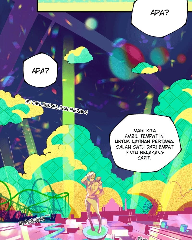 UNFORGIVABLE! Unpardonably Vicious! Chapter 13 Gambar 68