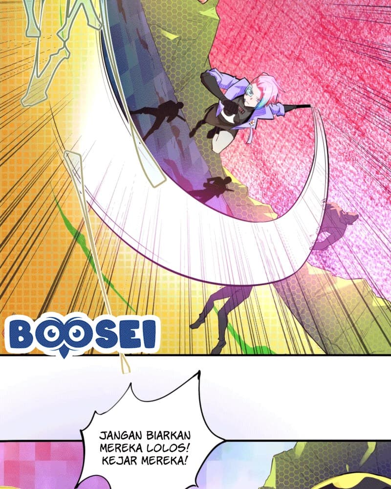 UNFORGIVABLE! Unpardonably Vicious! Chapter 13 Gambar 7