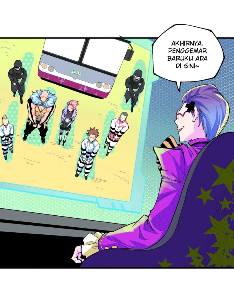 UNFORGIVABLE! Unpardonably Vicious! Chapter 13 Gambar 70