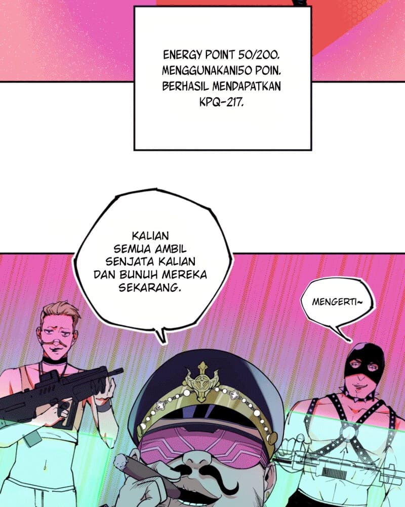 UNFORGIVABLE! Unpardonably Vicious! Chapter 12 Gambar 12