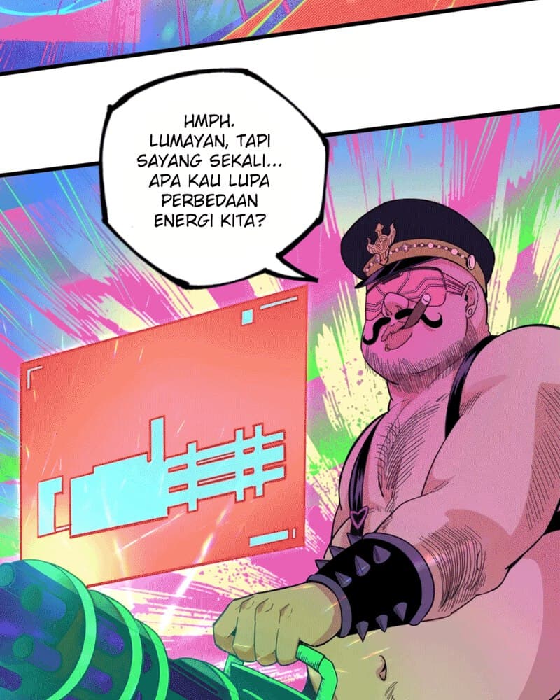 UNFORGIVABLE! Unpardonably Vicious! Chapter 12 Gambar 22