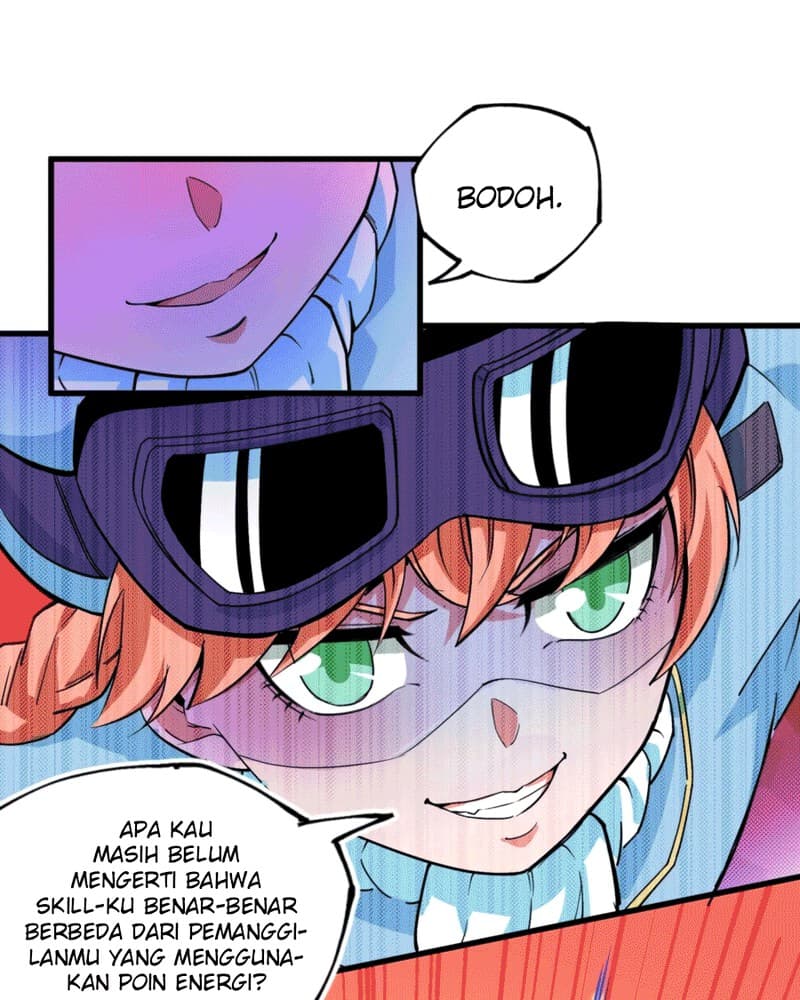 UNFORGIVABLE! Unpardonably Vicious! Chapter 12 Gambar 26