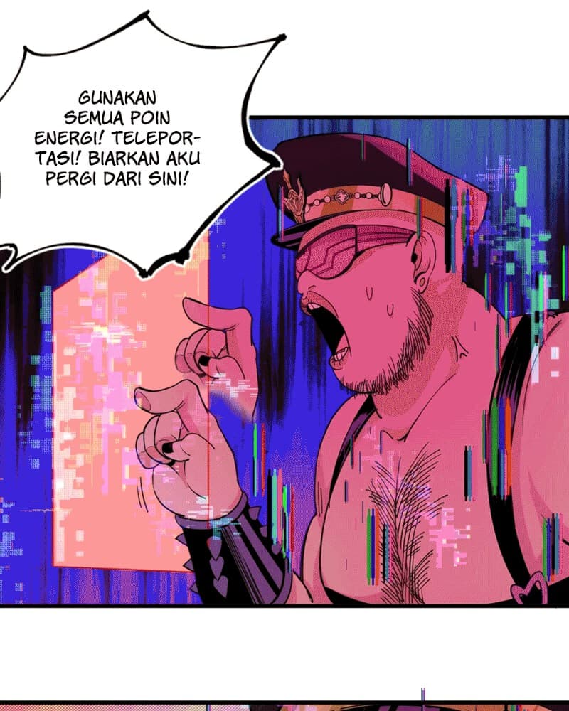 UNFORGIVABLE! Unpardonably Vicious! Chapter 12 Gambar 31
