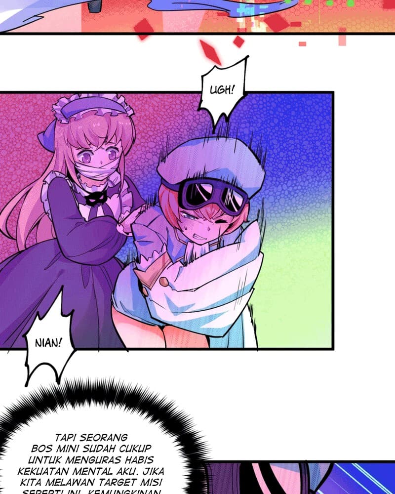 UNFORGIVABLE! Unpardonably Vicious! Chapter 12 Gambar 40