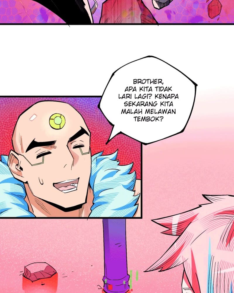UNFORGIVABLE! Unpardonably Vicious! Chapter 12 Gambar 45