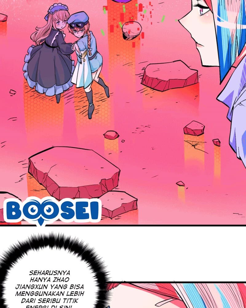 UNFORGIVABLE! Unpardonably Vicious! Chapter 12 Gambar 46