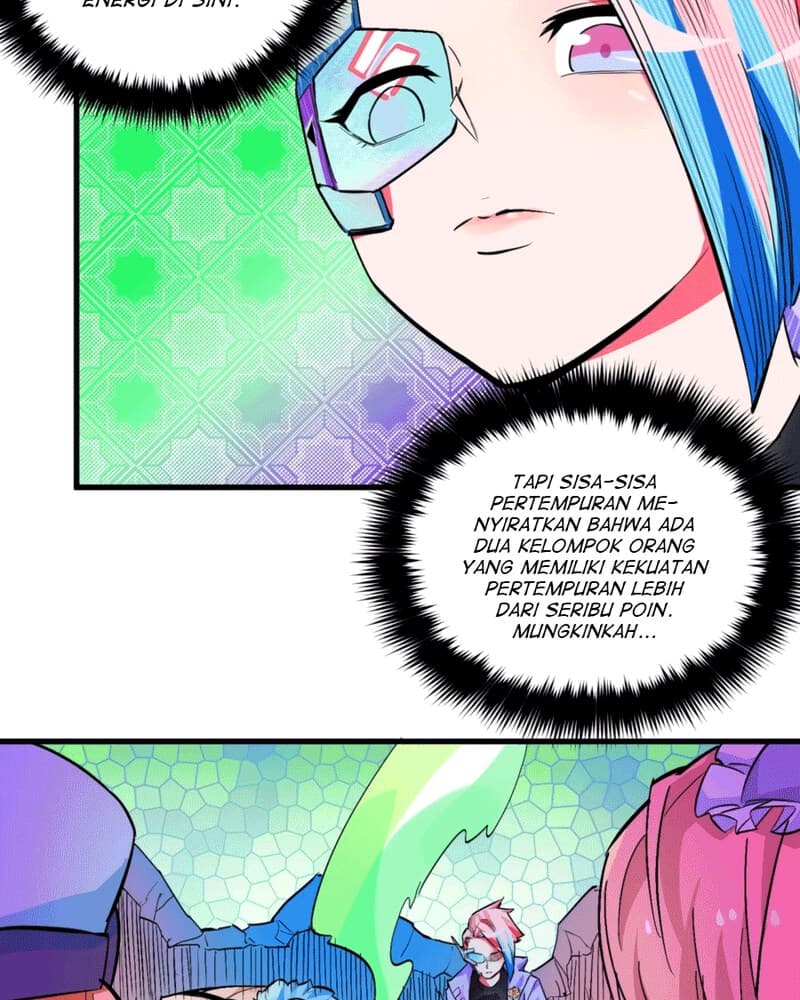 UNFORGIVABLE! Unpardonably Vicious! Chapter 12 Gambar 47