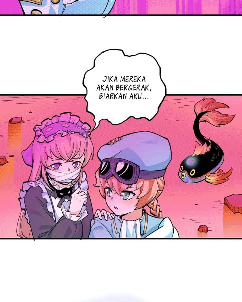 UNFORGIVABLE! Unpardonably Vicious! Chapter 12 Gambar 50