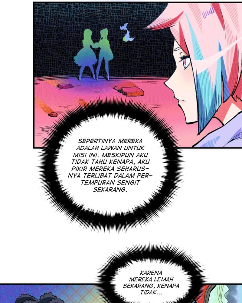 UNFORGIVABLE! Unpardonably Vicious! Chapter 12 Gambar 51