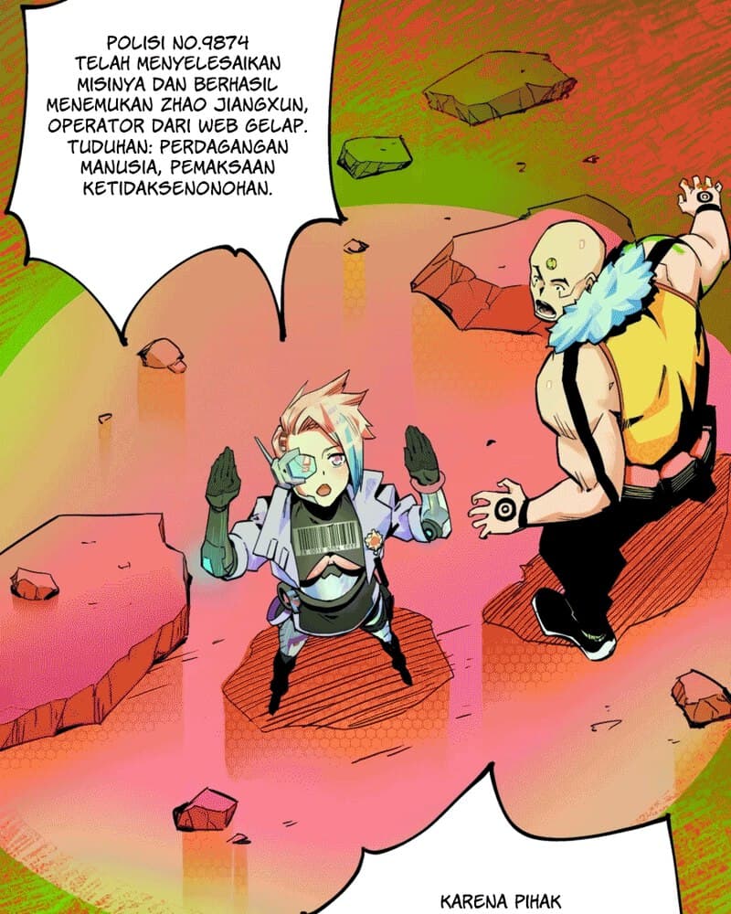UNFORGIVABLE! Unpardonably Vicious! Chapter 12 Gambar 55