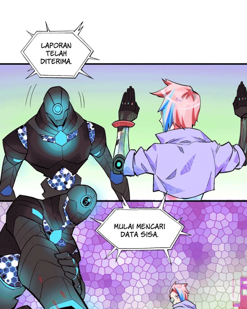 UNFORGIVABLE! Unpardonably Vicious! Chapter 12 Gambar 57