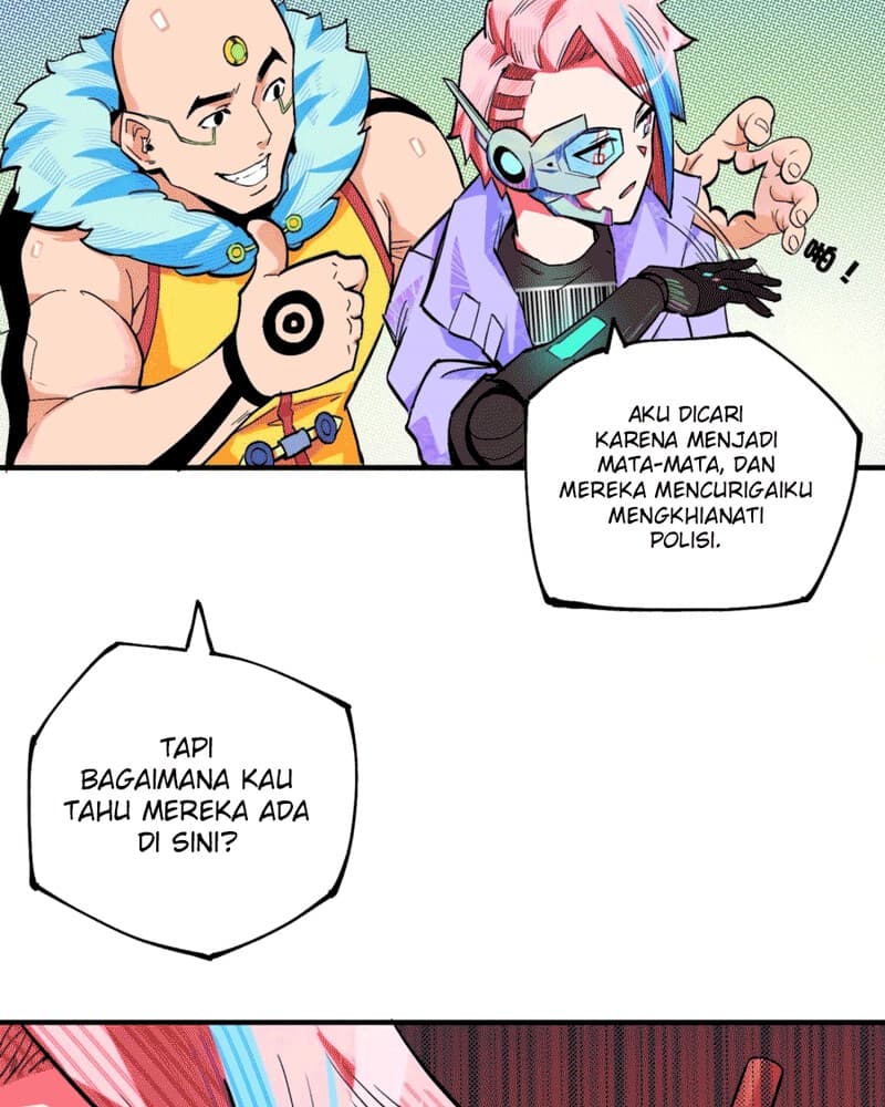 UNFORGIVABLE! Unpardonably Vicious! Chapter 12 Gambar 59