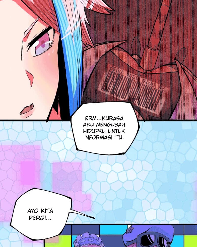 UNFORGIVABLE! Unpardonably Vicious! Chapter 12 Gambar 60