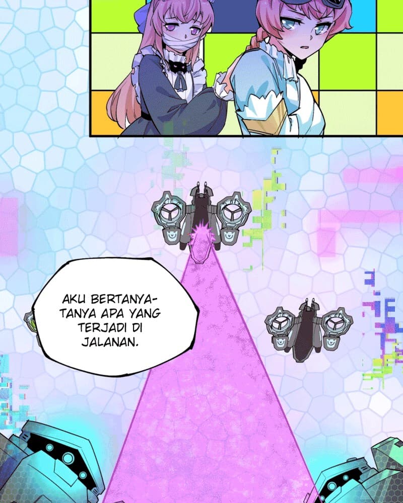 UNFORGIVABLE! Unpardonably Vicious! Chapter 12 Gambar 61
