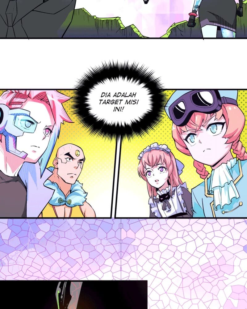 UNFORGIVABLE! Unpardonably Vicious! Chapter 12 Gambar 66