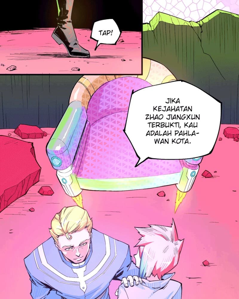 UNFORGIVABLE! Unpardonably Vicious! Chapter 12 Gambar 67