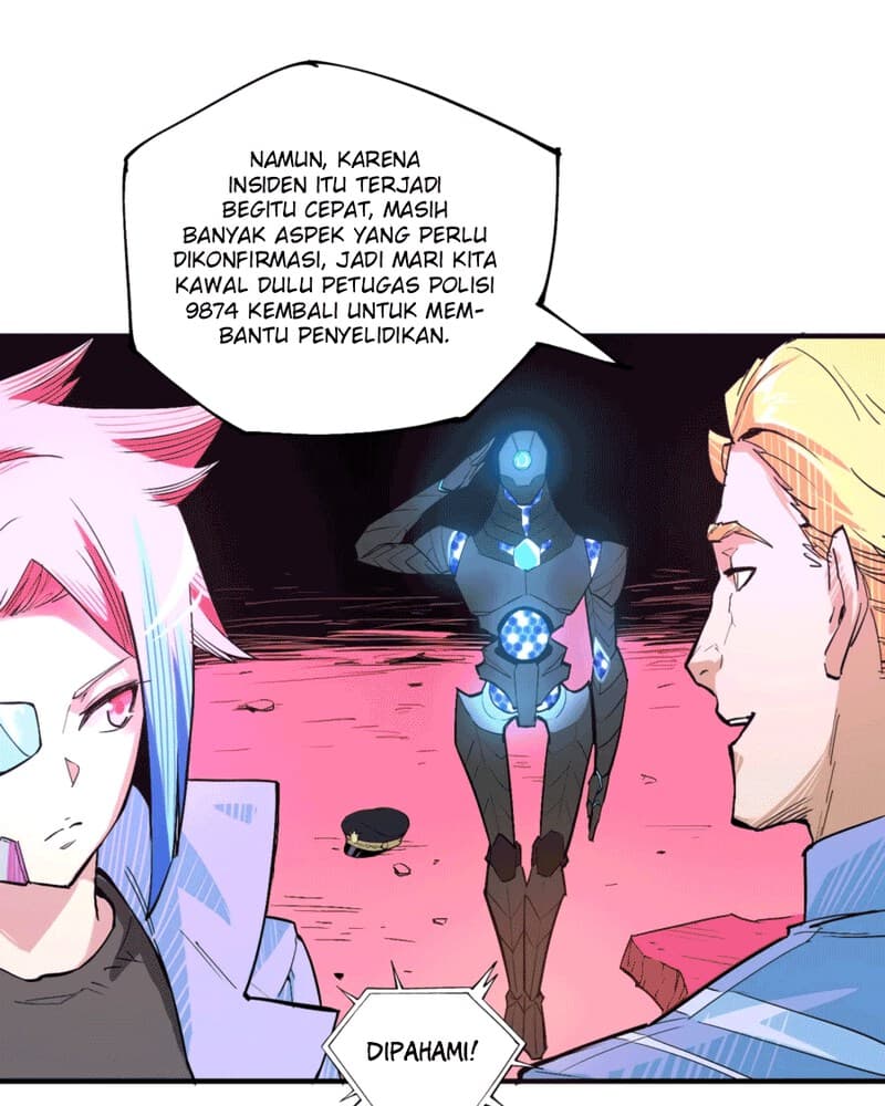 UNFORGIVABLE! Unpardonably Vicious! Chapter 12 Gambar 69