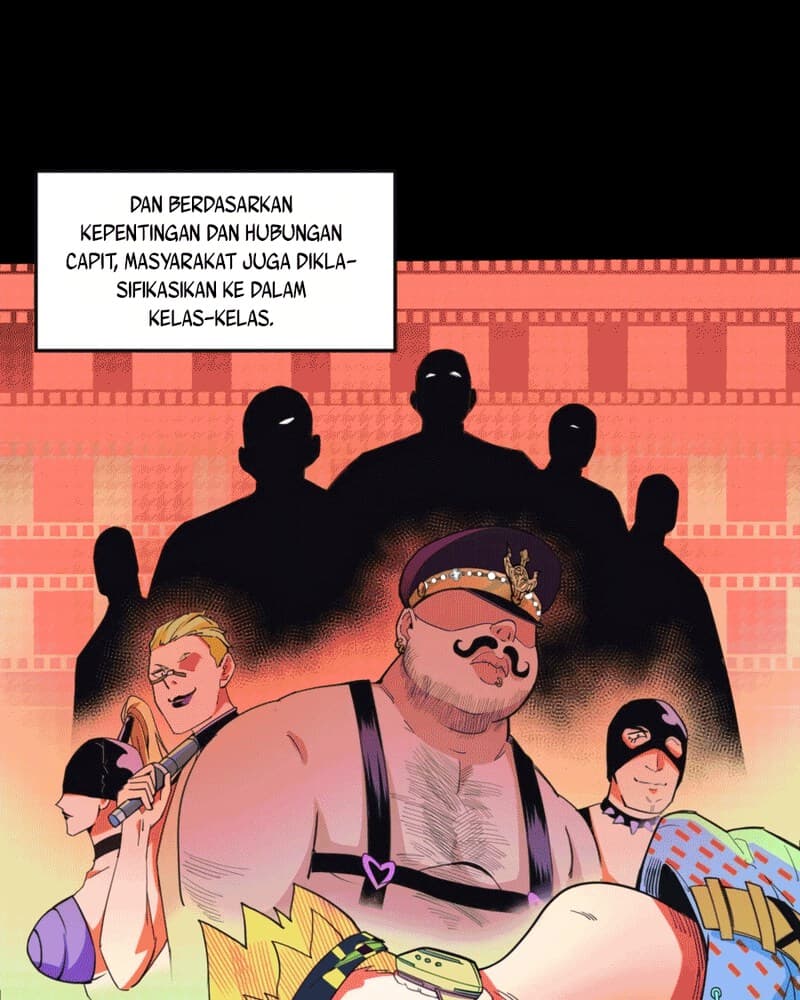 UNFORGIVABLE! Unpardonably Vicious! Chapter 12 Gambar 7