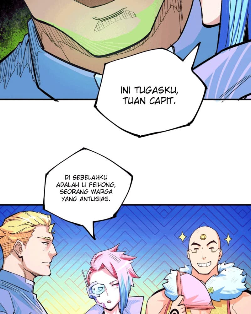 UNFORGIVABLE! Unpardonably Vicious! Chapter 12 Gambar 71
